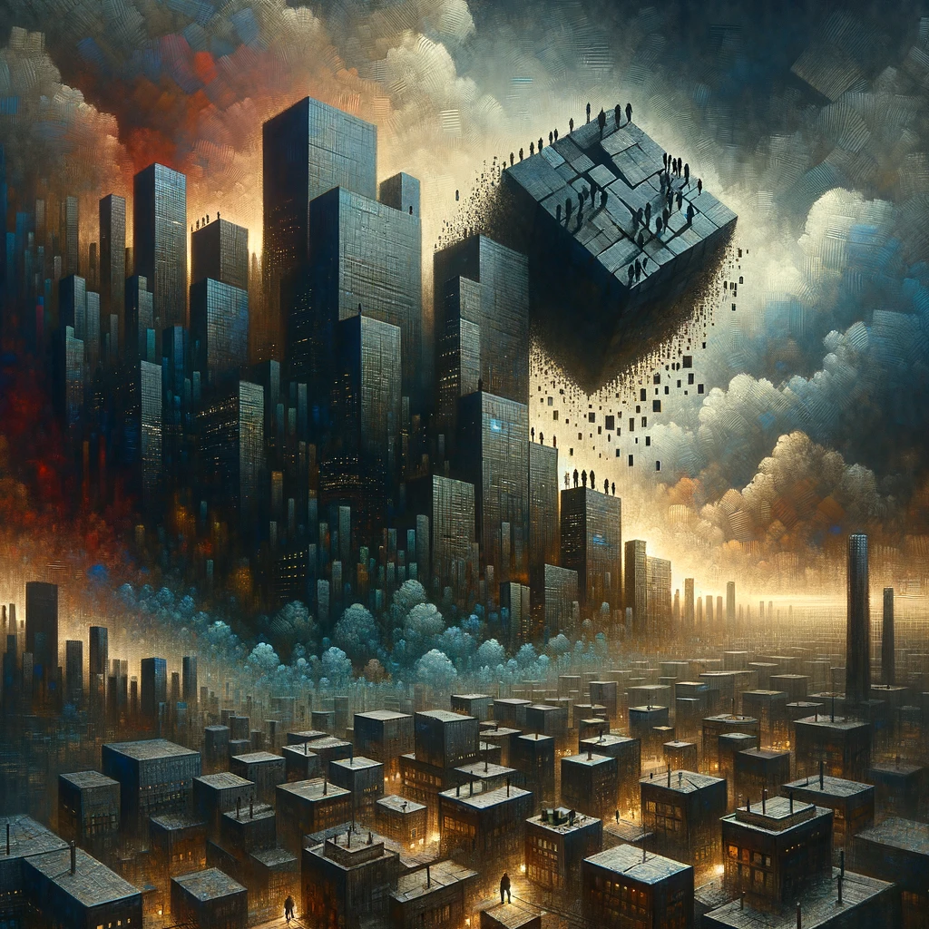 The Birth of SumSet Tech: Empowering Creators in the Digital Era