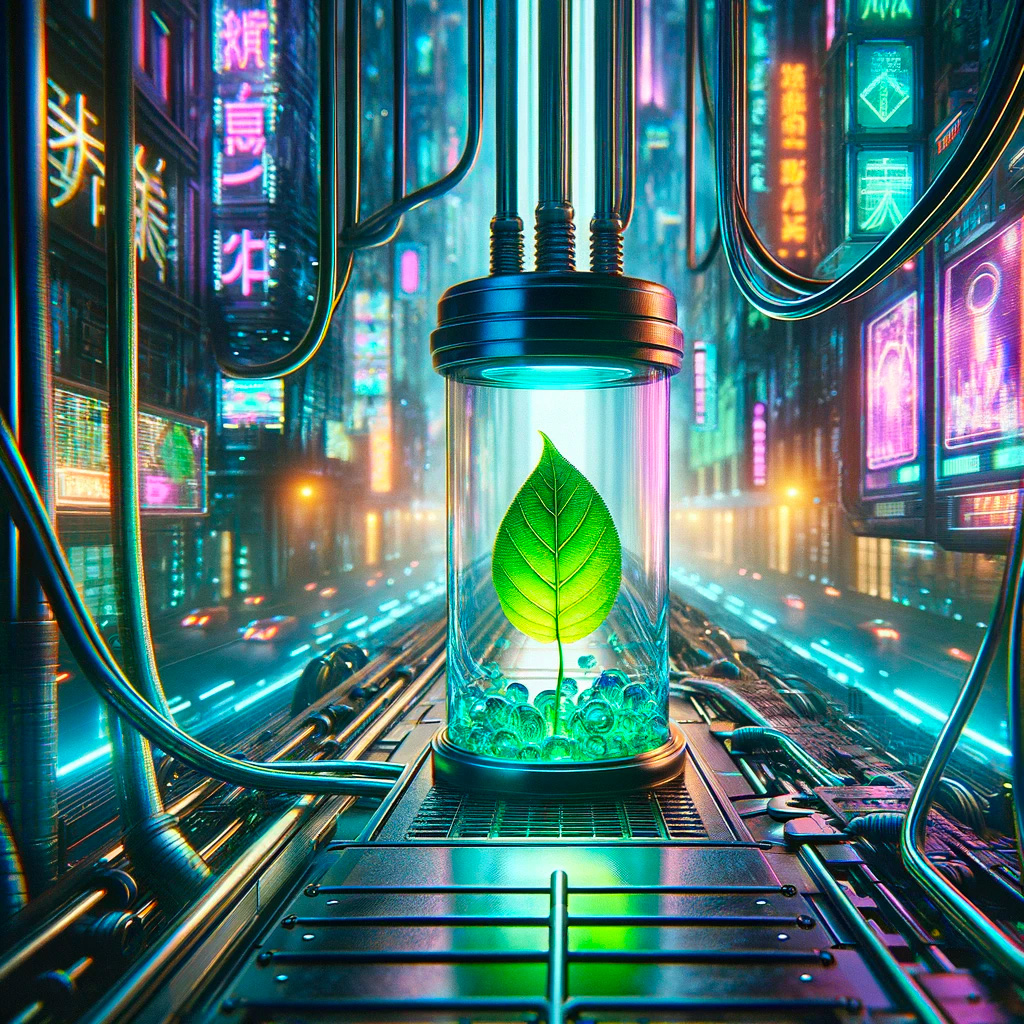 Harnessing the Power of Chia Blockchain: SumSet Tech’s Strategic Choice